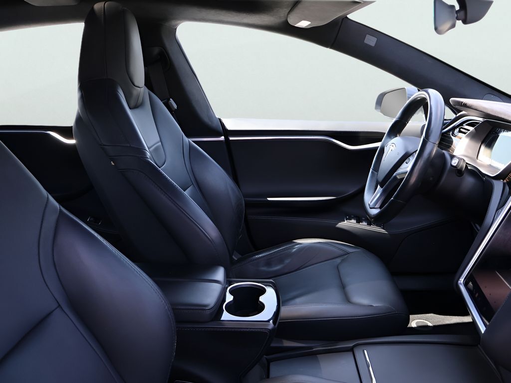 2016 Tesla Model S San Clemente CA
