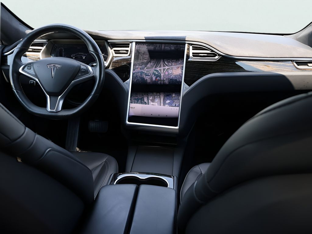2016 Tesla Model S San Clemente CA