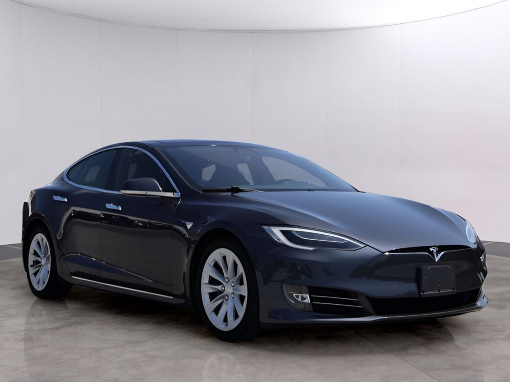 2016 Tesla Model S San Clemente CA