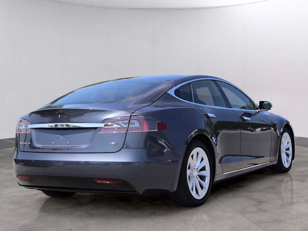 2016 Tesla Model S San Clemente CA