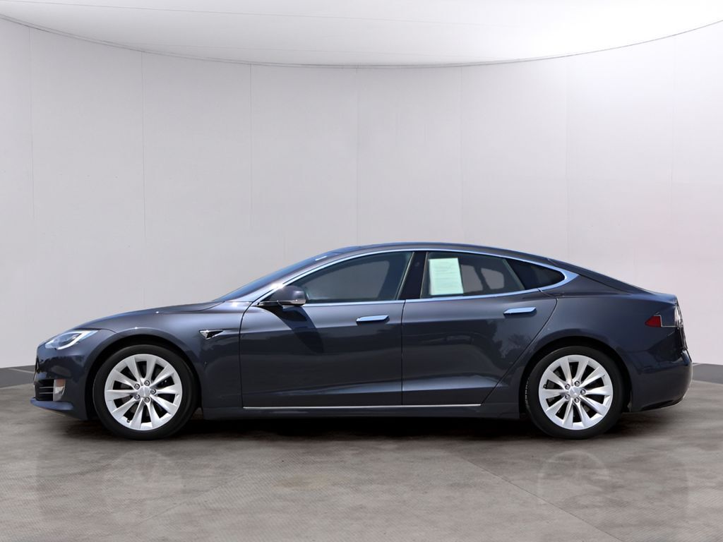 2016 Tesla Model S San Clemente CA