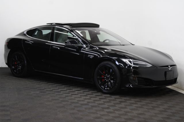 2016 Tesla Model S's photo