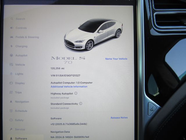 2016 Tesla Model S 70 Plano TX