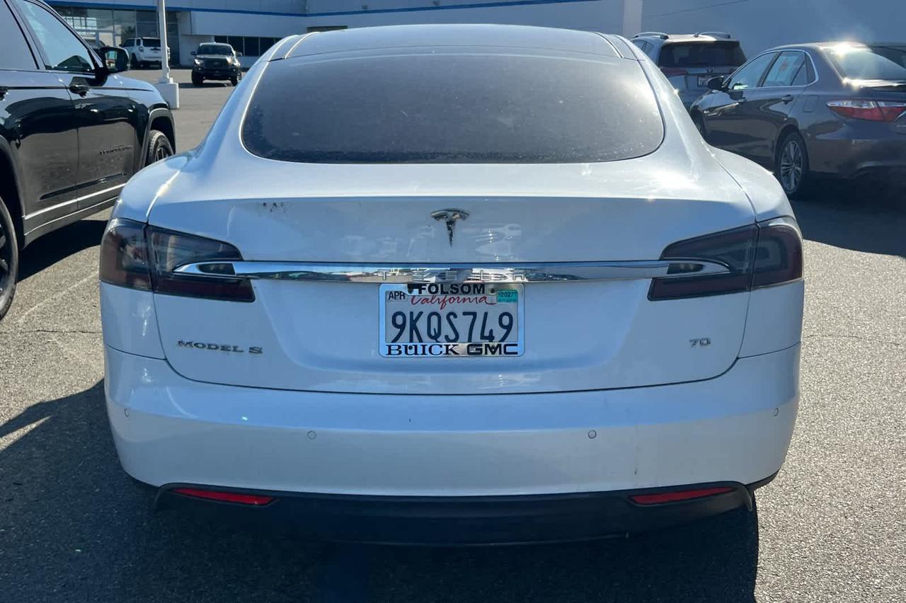 2016 Tesla Model S 70 Roseville CA