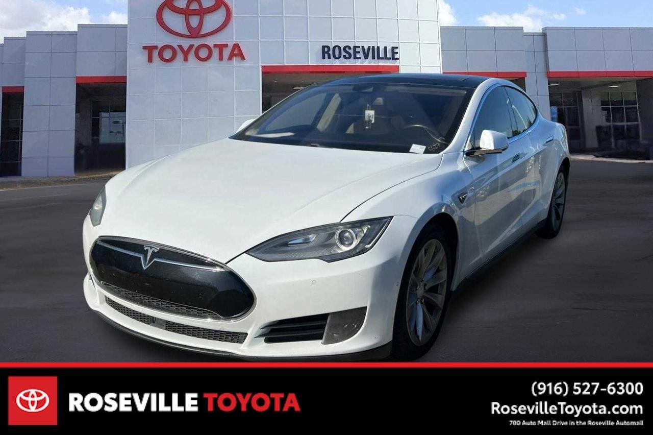 2016 Tesla Model S 70