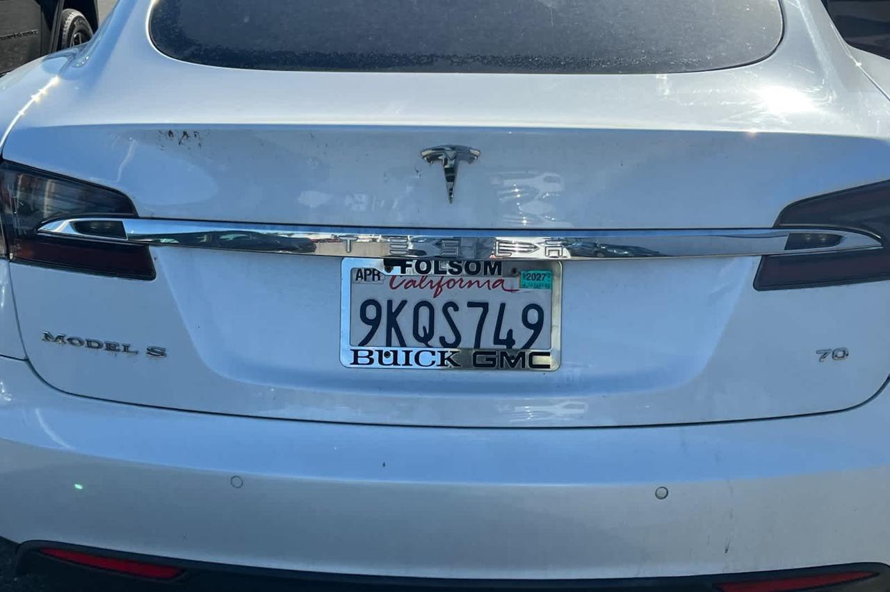 2016 Tesla Model S 70 Roseville CA