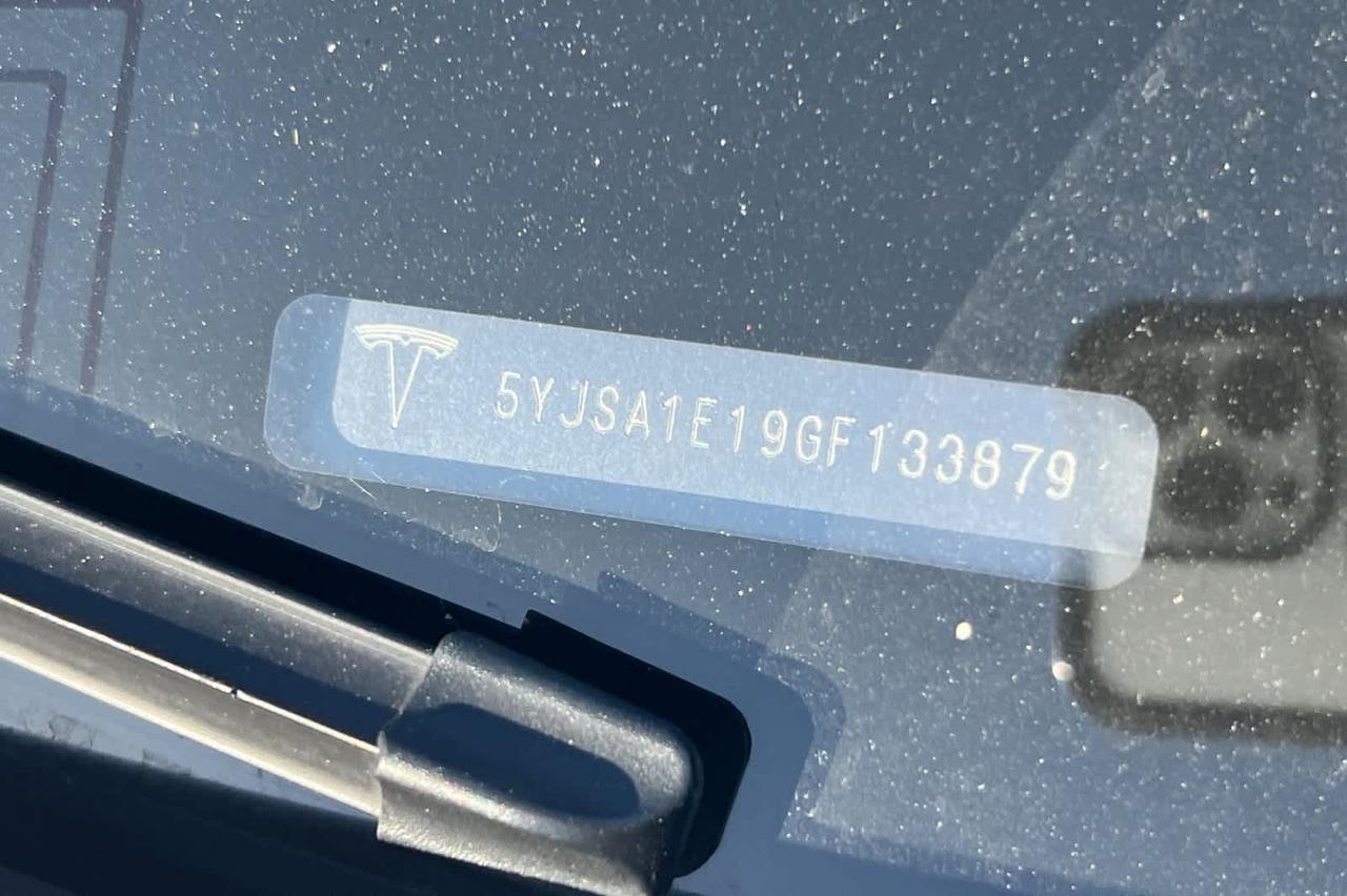 2016 Tesla Model S 70 Roseville CA
