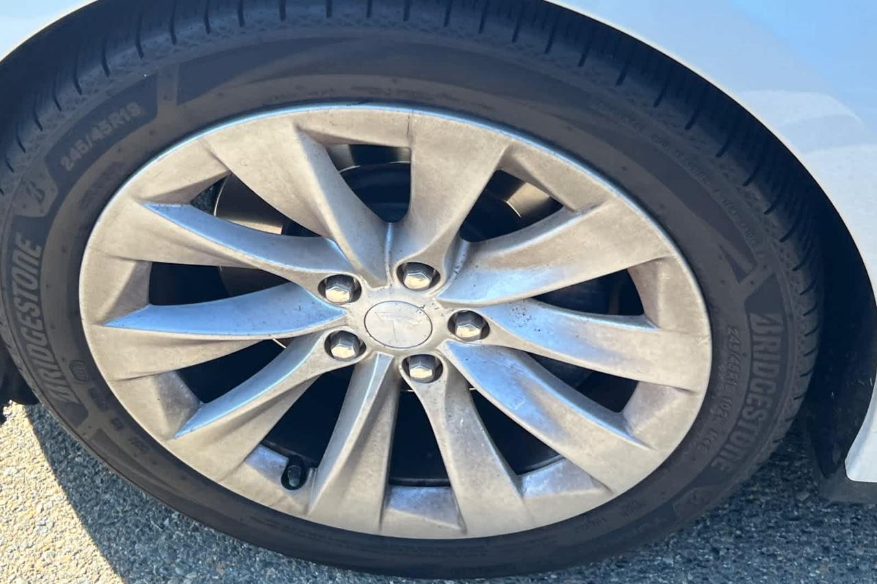 2016 Tesla Model S 70 Roseville CA