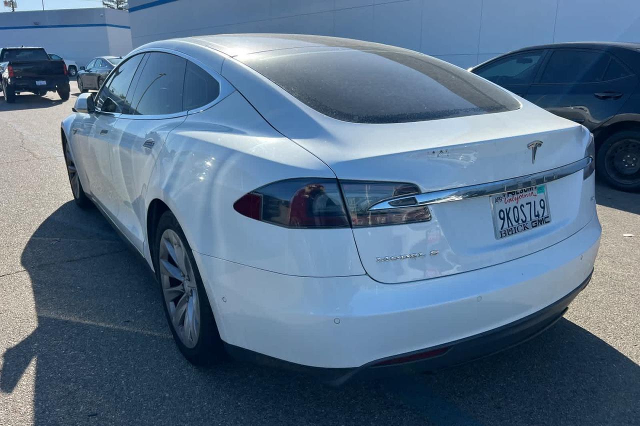 2016 Tesla Model S 70 Roseville CA