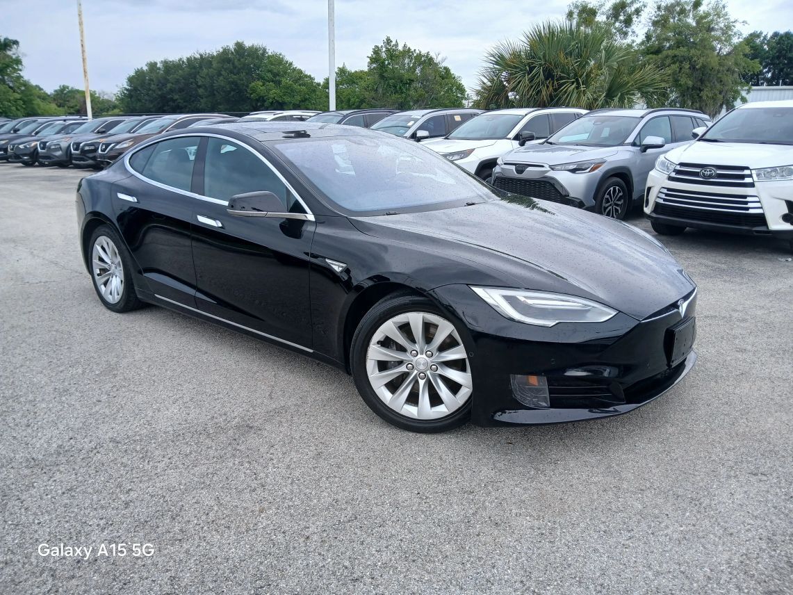 2016 Tesla Model S 75's photo