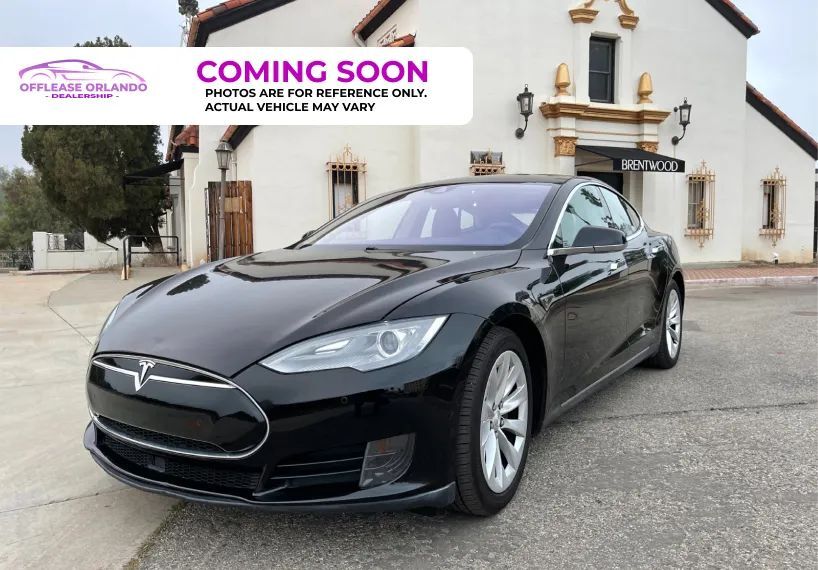 2016 Tesla Model S 70 Sedan 4D