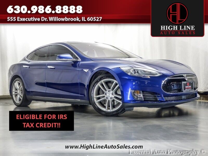 2016 Tesla Model S 70 kWh Battery ELIGIBLE FOR IRS TAX CREDIT!! Willowbrook IL
