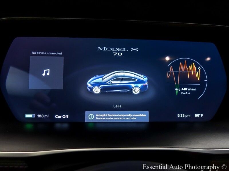 2016 Tesla Model S 70 kWh Battery ELIGIBLE FOR IRS TAX CREDIT!! Willowbrook IL