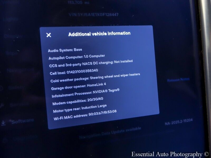 2016 Tesla Model S 70 kWh Battery ELIGIBLE FOR IRS TAX CREDIT!! Willowbrook IL