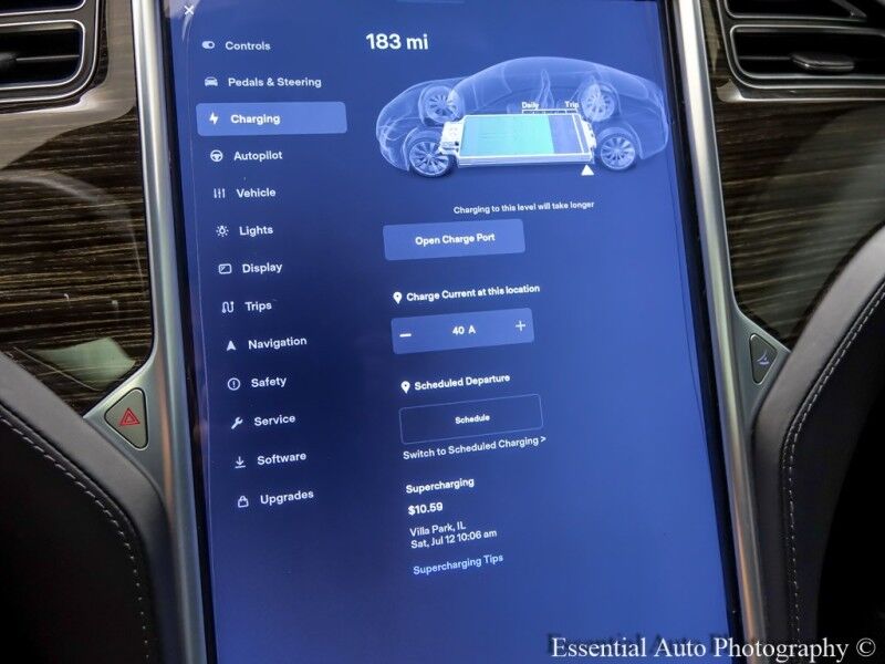 2016 Tesla Model S 70 kWh Battery ELIGIBLE FOR IRS TAX CREDIT!! Willowbrook IL