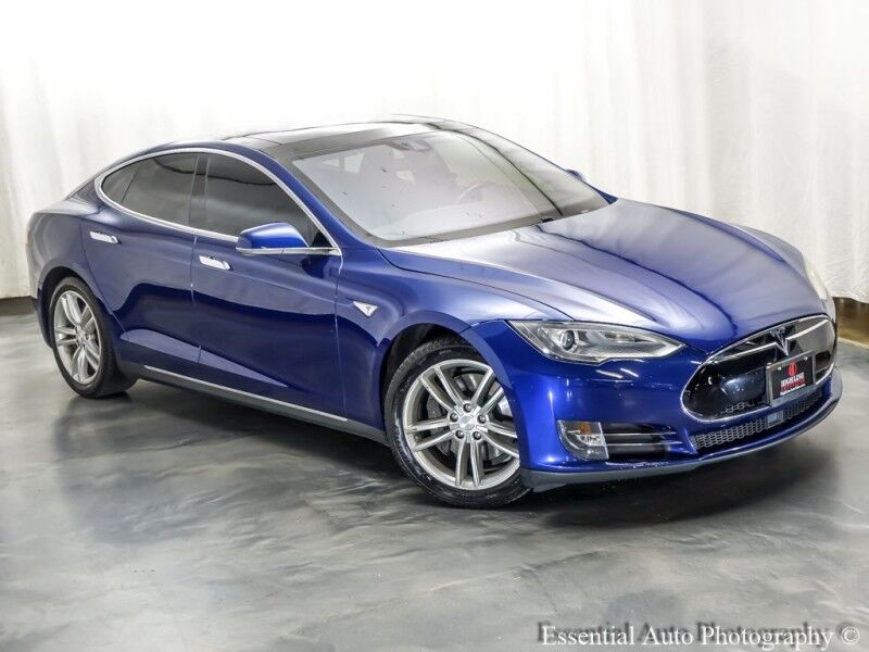 2016 Tesla Model S 70 kWh Battery ELIGIBLE FOR IRS TAX CREDIT!! Willowbrook IL