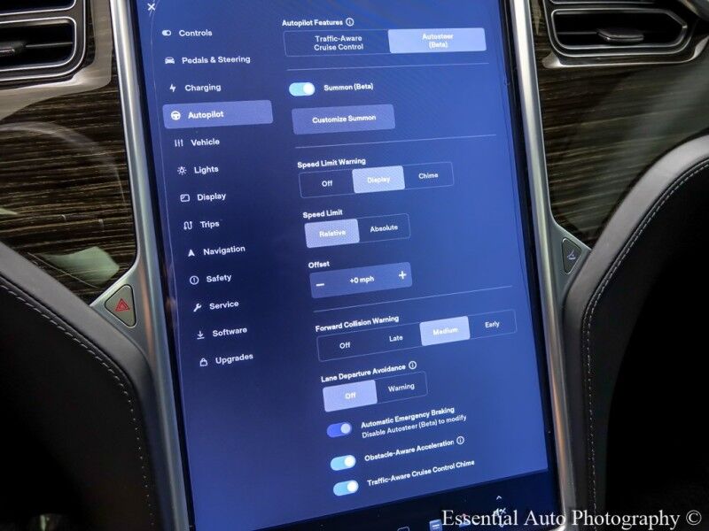 2016 Tesla Model S 70 kWh Battery ELIGIBLE FOR IRS TAX CREDIT!! Willowbrook IL