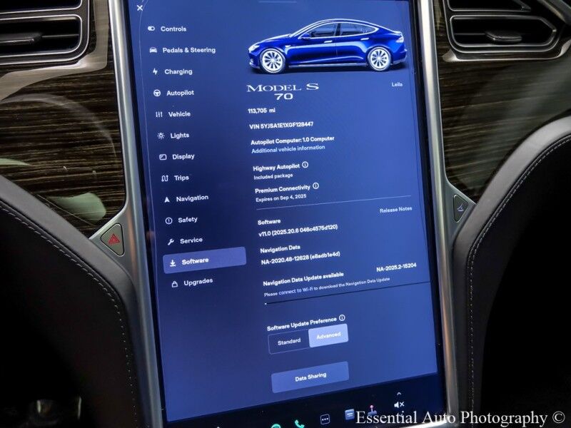 2016 Tesla Model S 70 kWh Battery ELIGIBLE FOR IRS TAX CREDIT!! Willowbrook IL