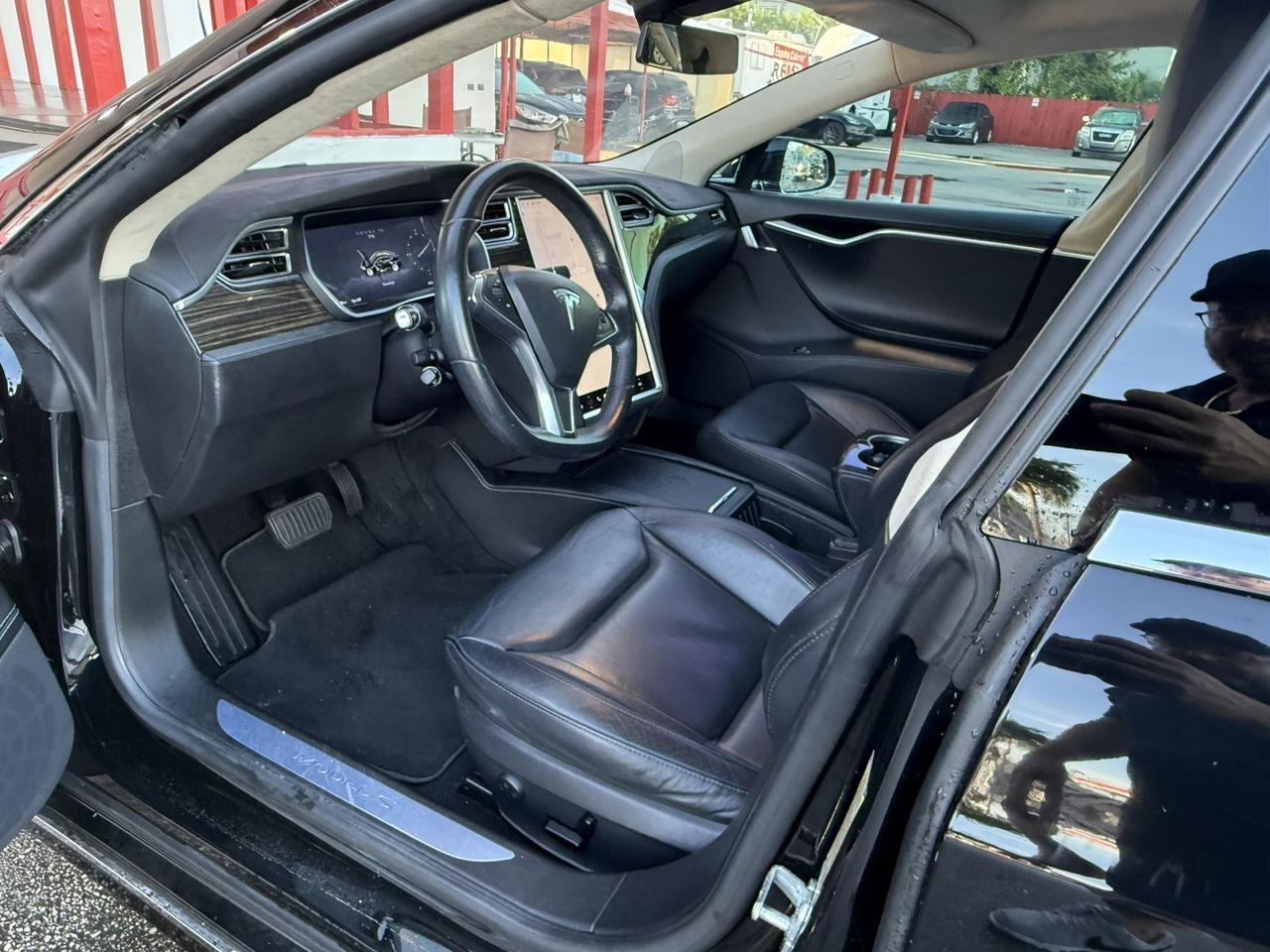 2016 Tesla Model S 70 kWh Battery Hollywood FL