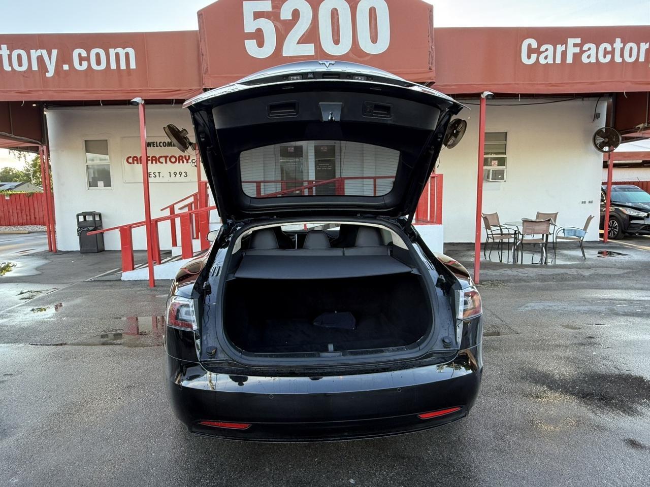 2016 Tesla Model S 70 kWh Battery Hollywood FL
