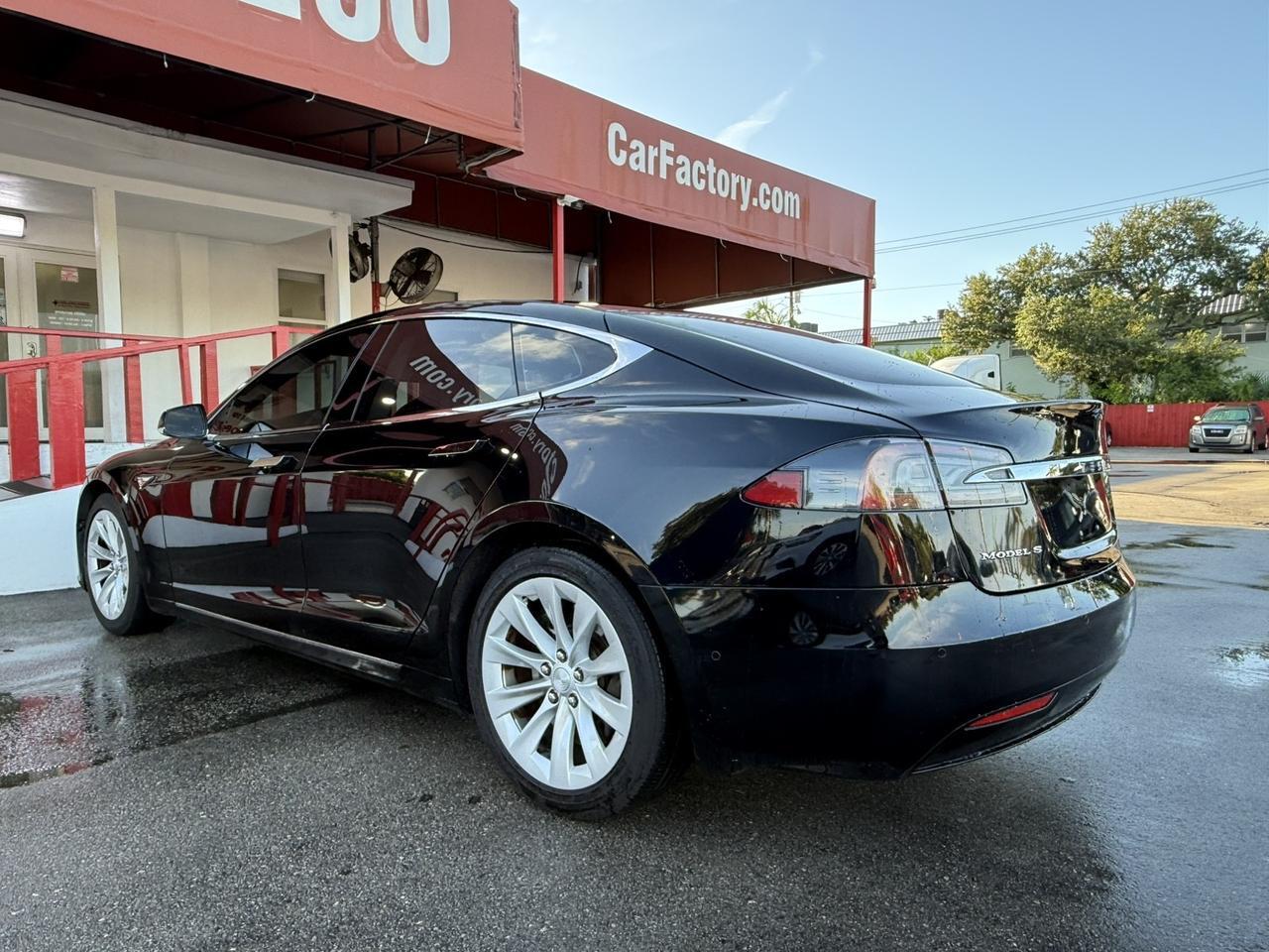 2016 Tesla Model S 70 kWh Battery Hollywood FL