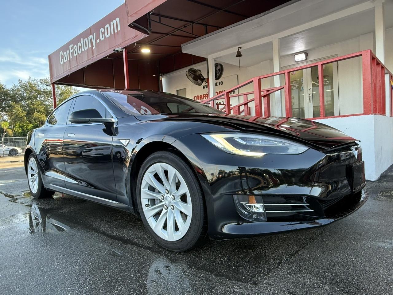 2016 Tesla Model S 70 kWh Battery Hollywood FL