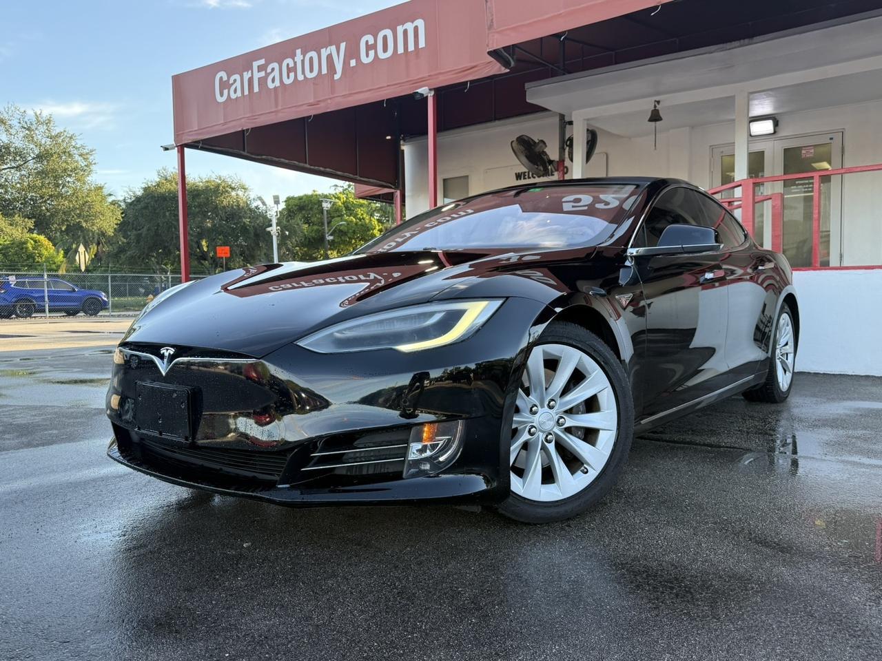 2016 Tesla Model S 70 kWh Battery Hollywood FL