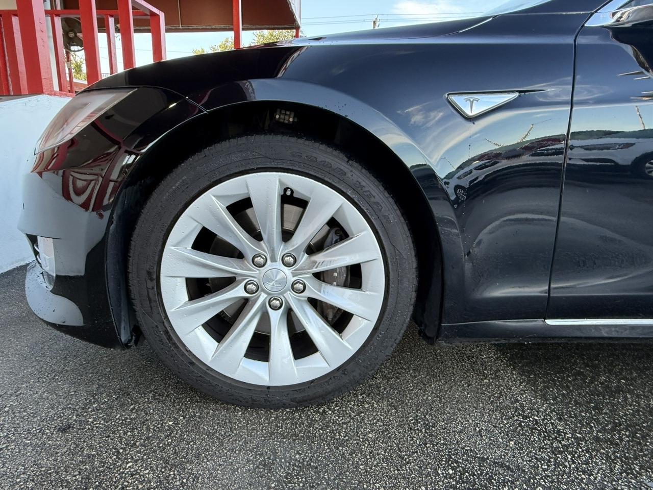 2016 Tesla Model S 70 kWh Battery Hollywood FL