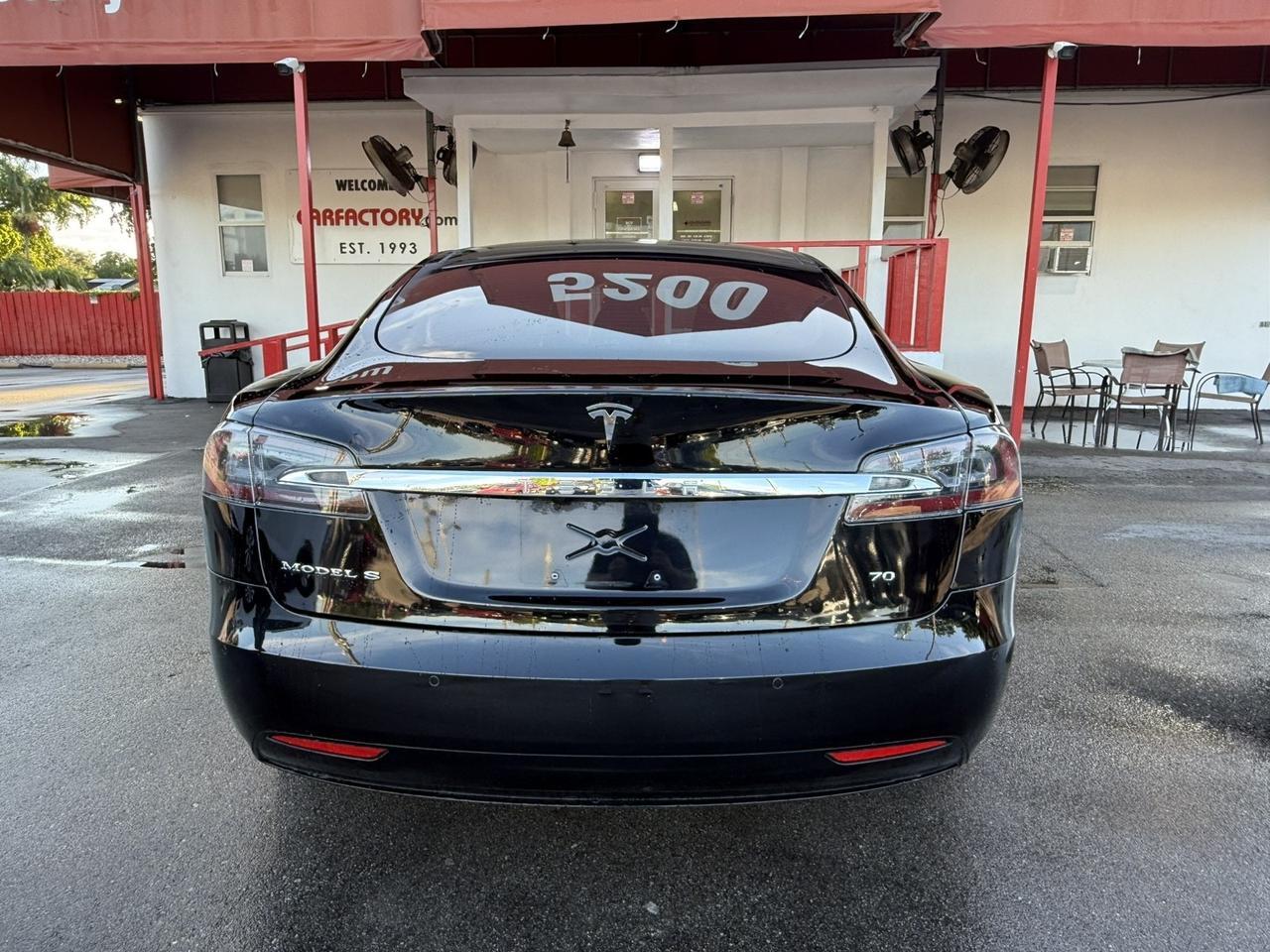 2016 Tesla Model S 70 kWh Battery Hollywood FL