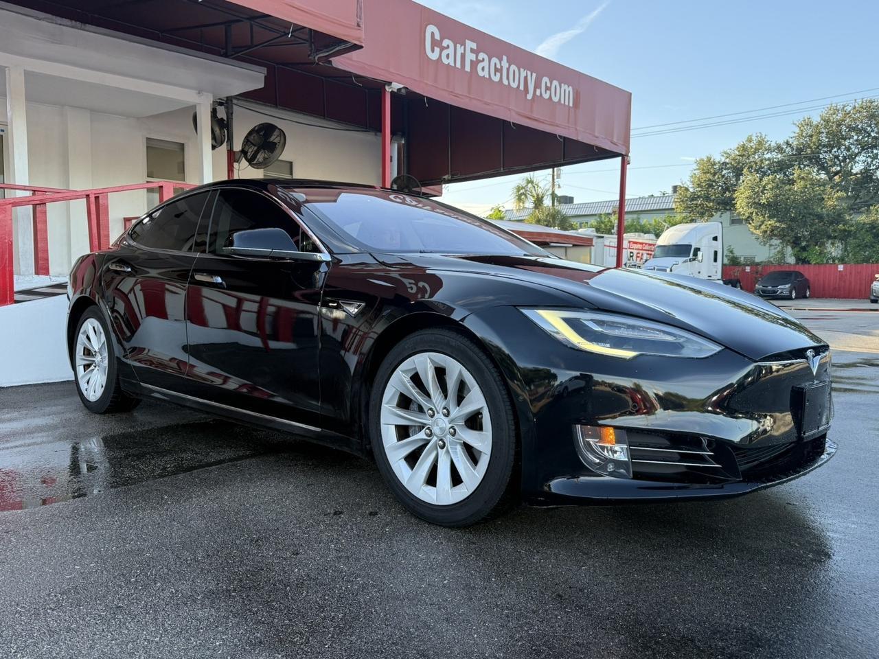 2016 Tesla Model S 70 kWh Battery Hollywood FL
