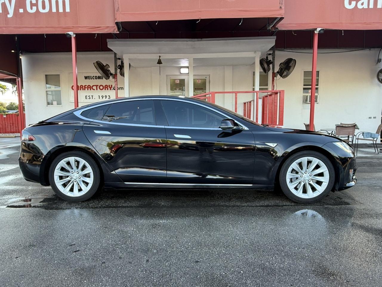 2016 Tesla Model S 70 kWh Battery Hollywood FL