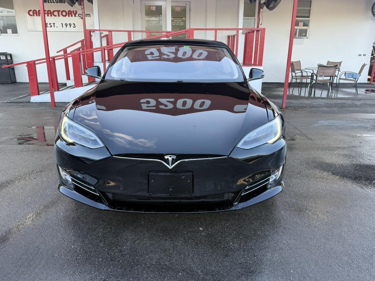 2016 Tesla Model S 70 kWh Battery Hollywood FL