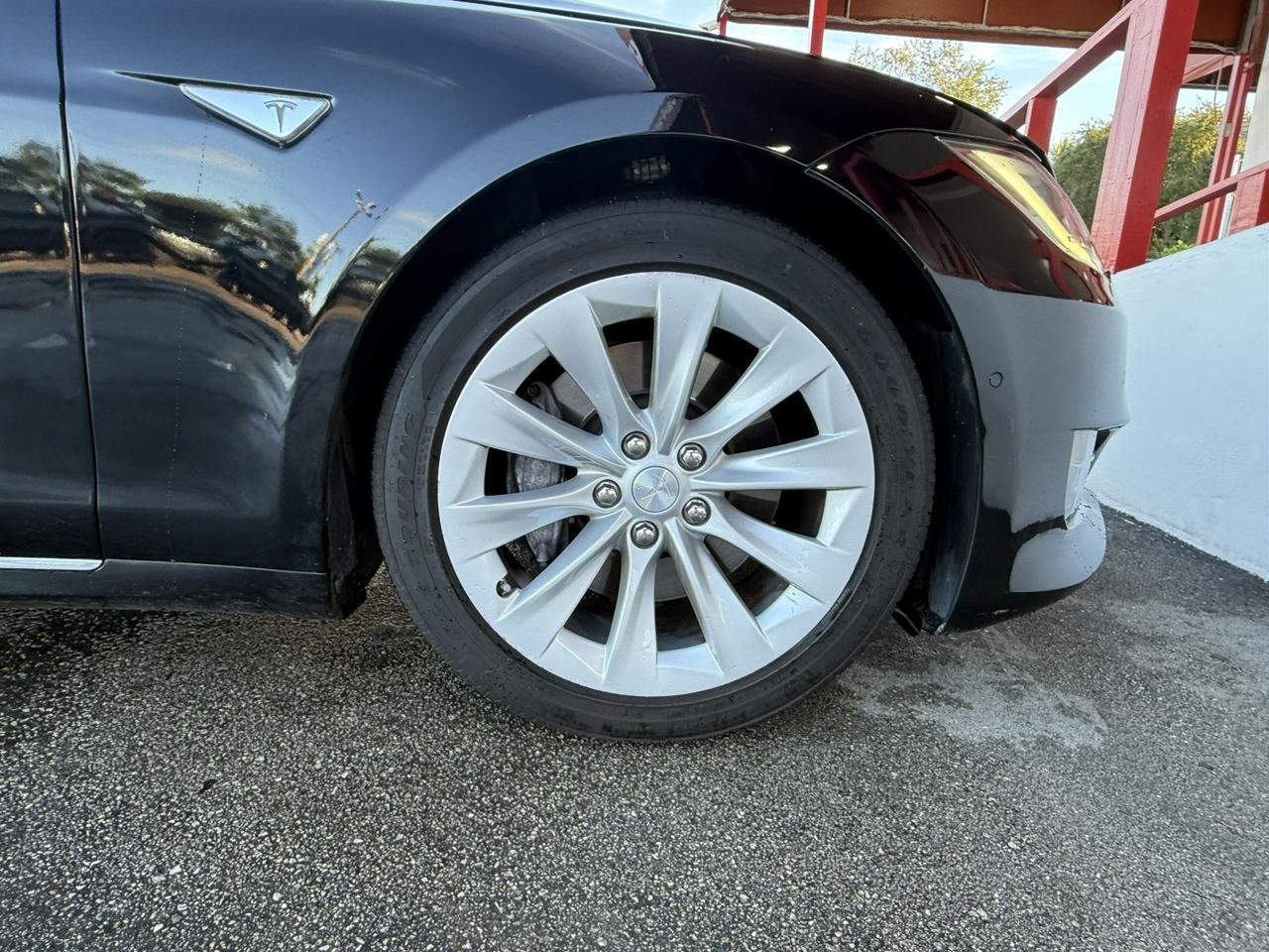 2016 Tesla Model S 70 kWh Battery Hollywood FL