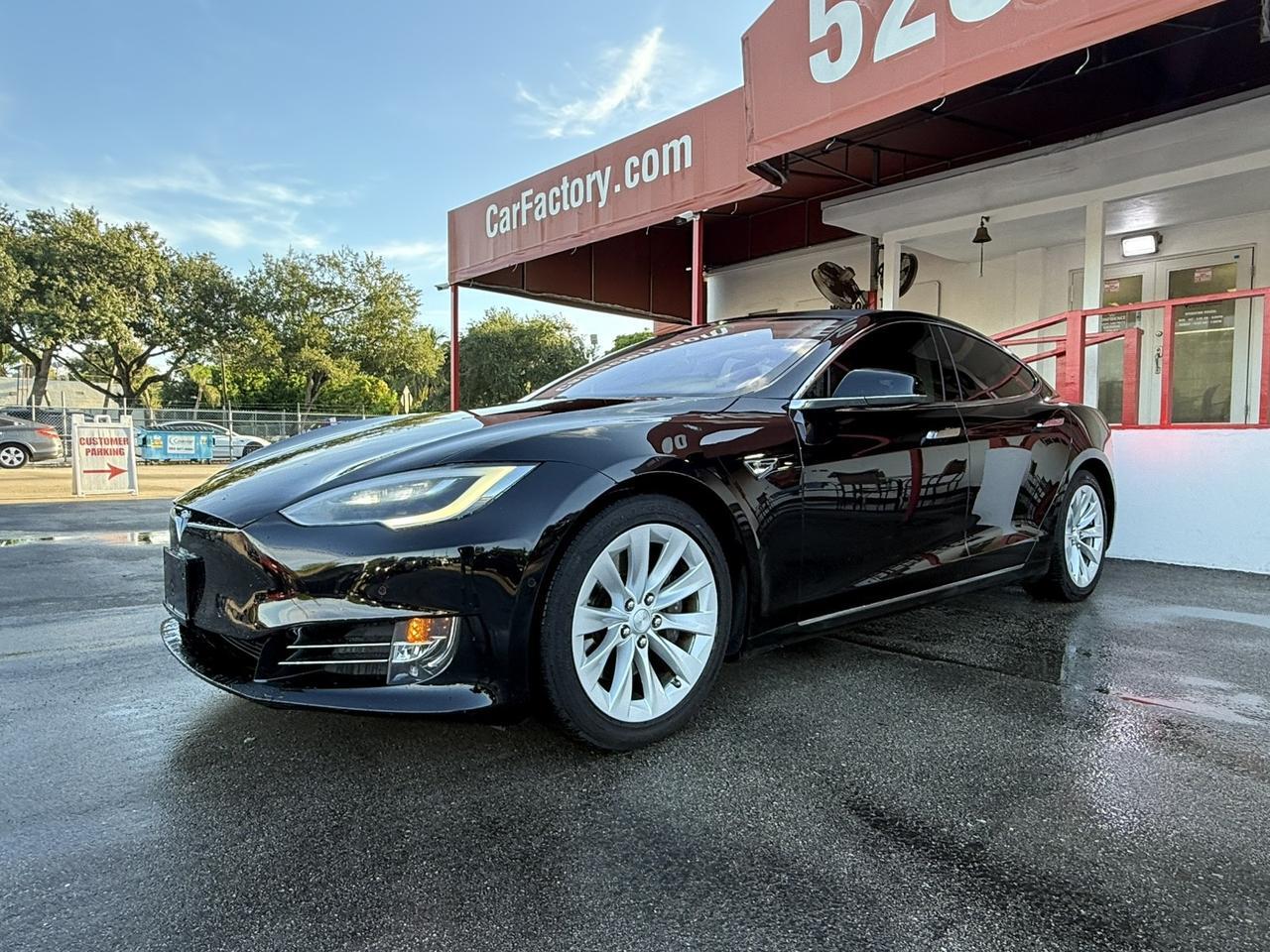 2016 Tesla Model S 70 kWh Battery Hollywood FL