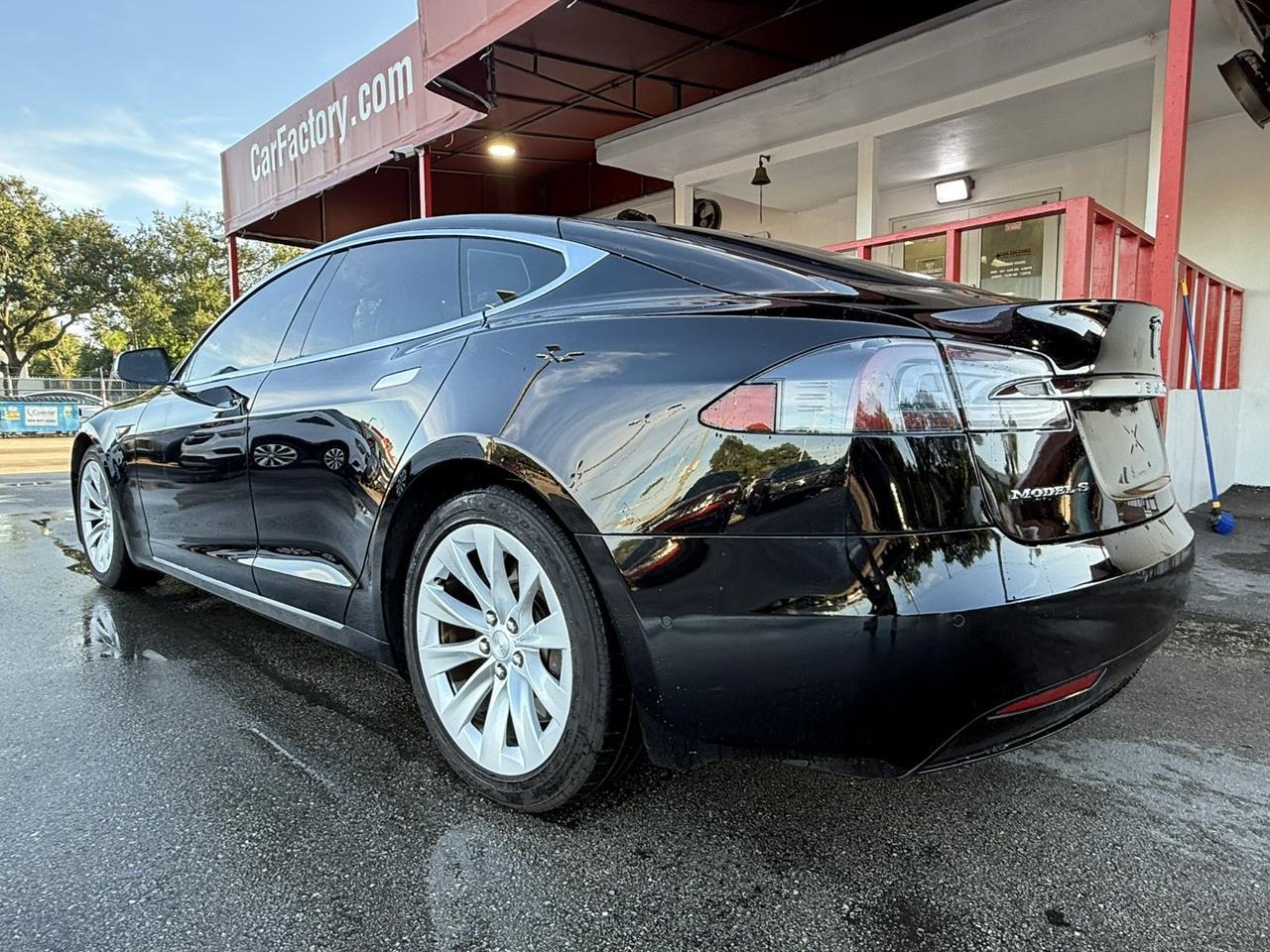 2016 Tesla Model S 70 kWh Battery Hollywood FL