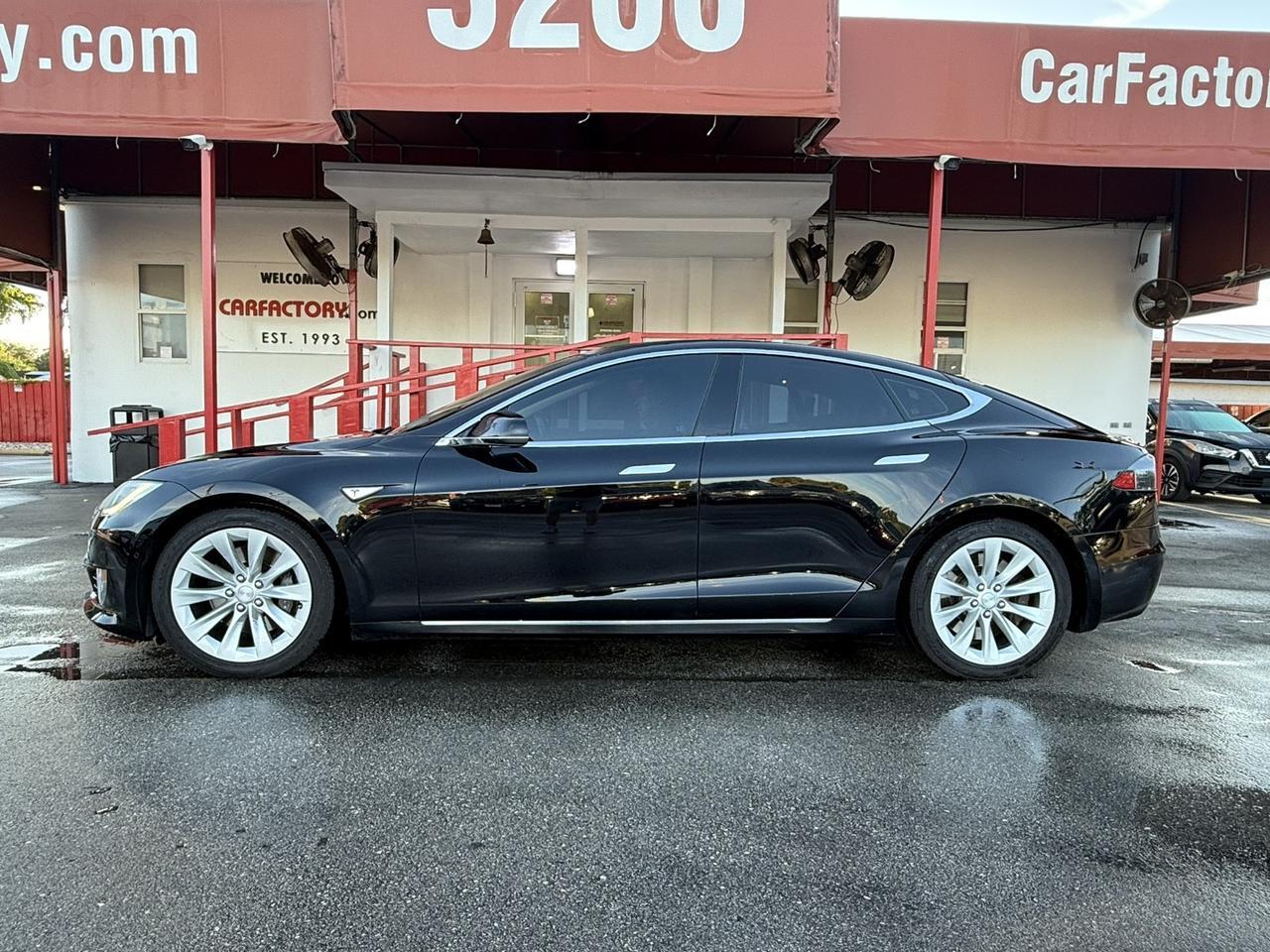 2016 Tesla Model S 70 kWh Battery Hollywood FL