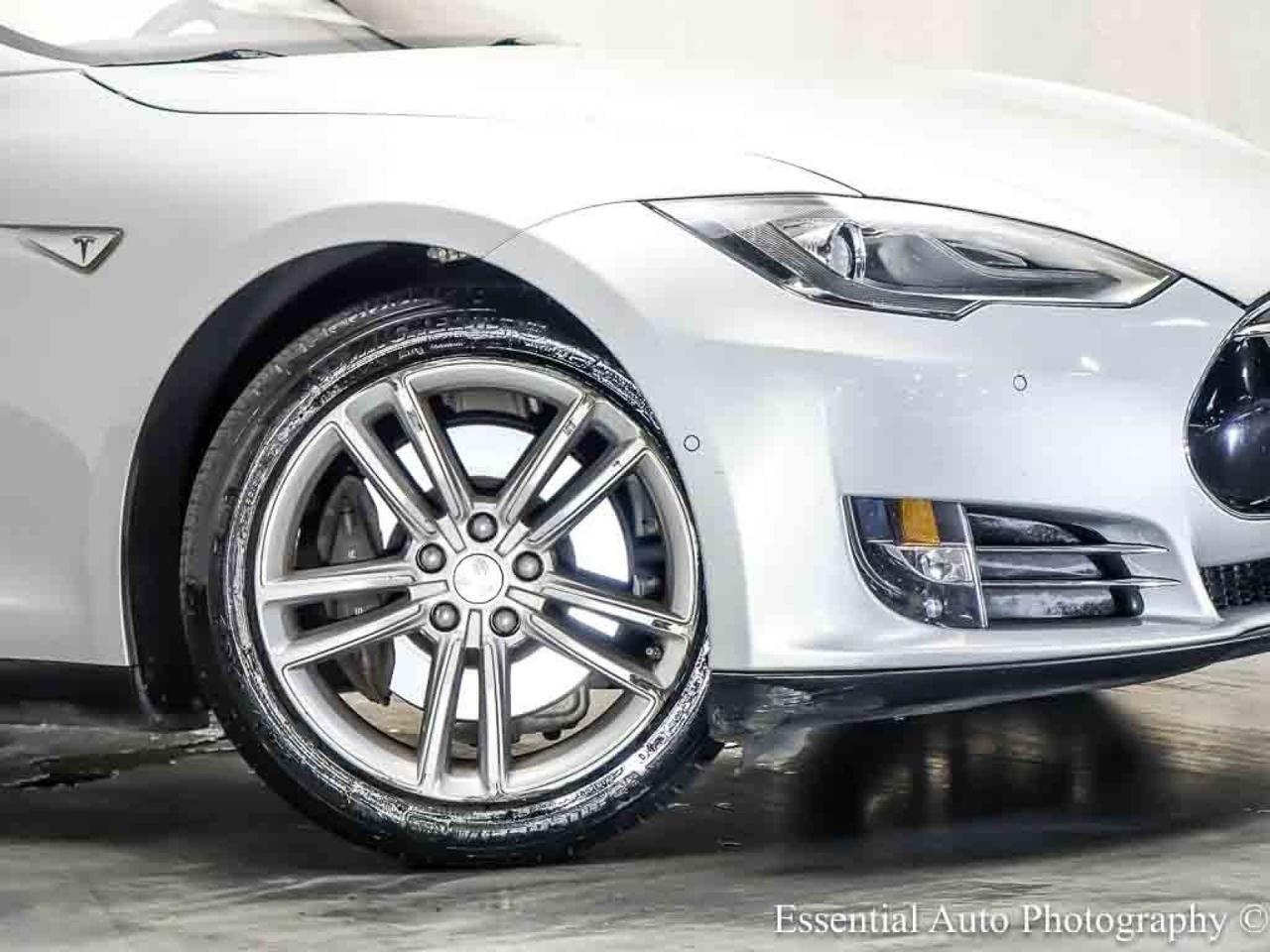 2016 Tesla Model S 70 kWh Battery