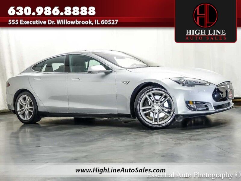 2016 Tesla Model S 70 kWh Battery