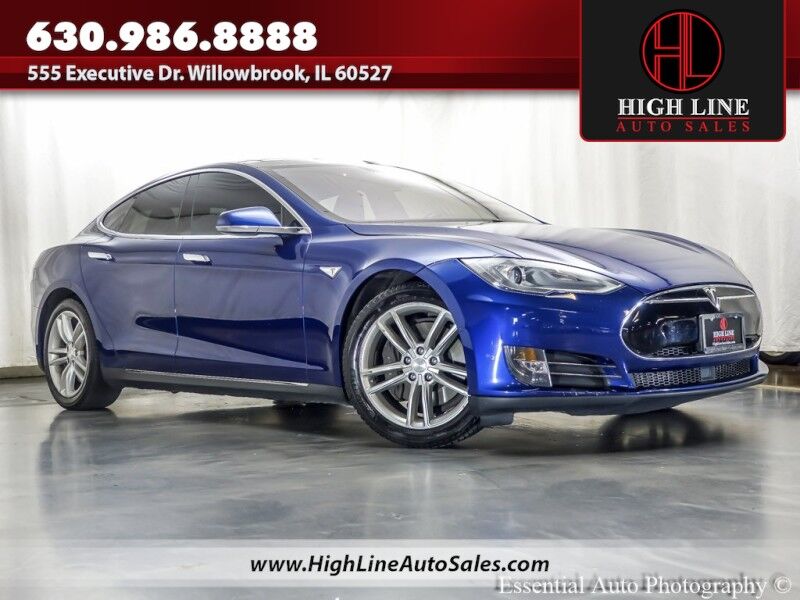 2016 Tesla Model S 70 kWh Battery