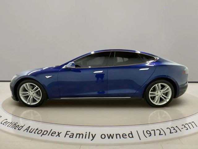 2016 Tesla Model S 70D