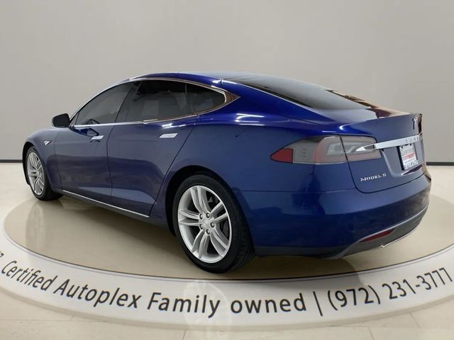 2016 Tesla Model S 70D