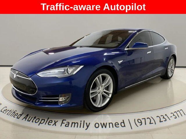 2016 Tesla Model S 70D