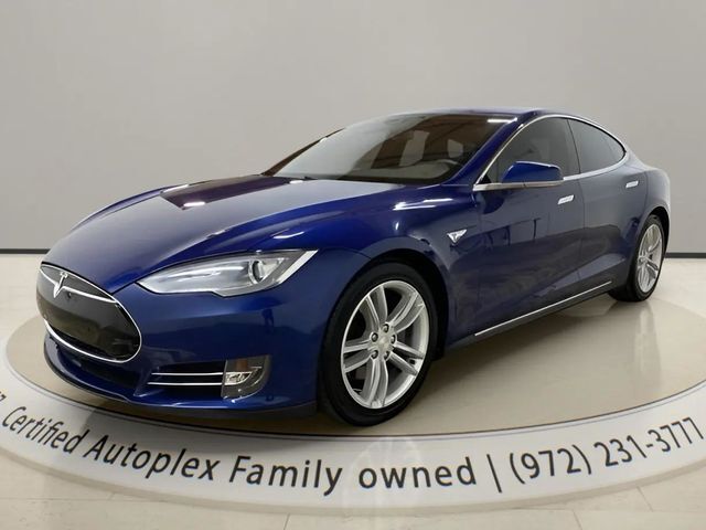 2016 Tesla Model S 70D
