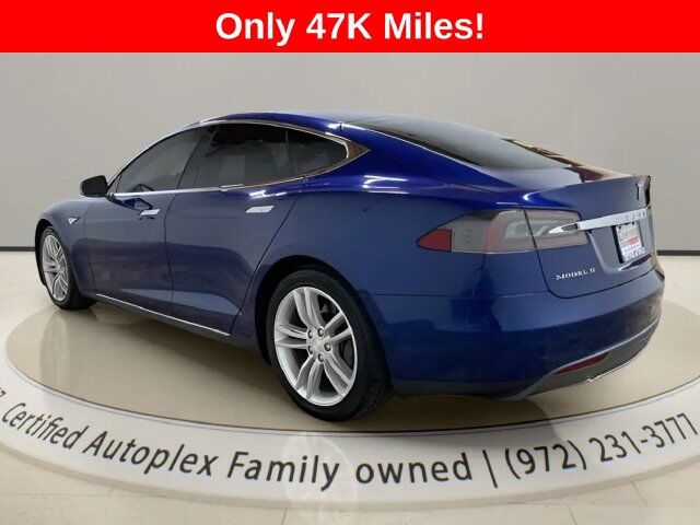 2016 Tesla Model S 70D