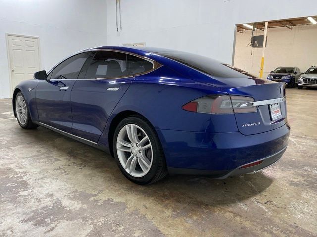 2016 Tesla Model S 70D