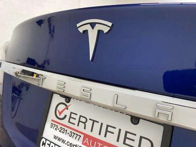 2016 Tesla Model S 70D Dallas TX