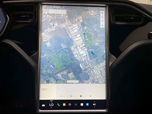 2016 Tesla Model S 70D Dallas TX