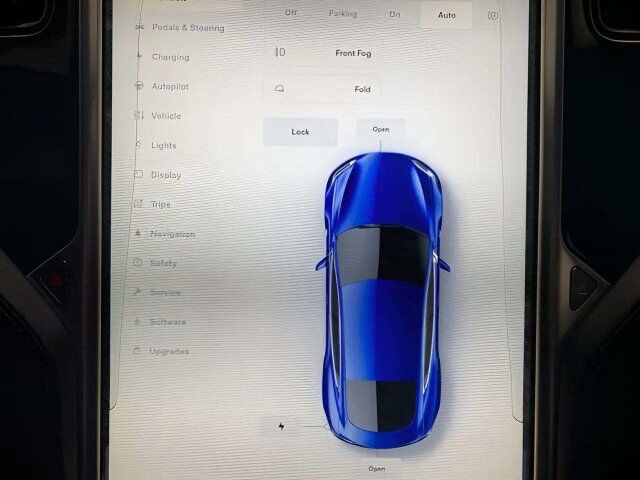2016 Tesla Model S 70D Dallas TX
