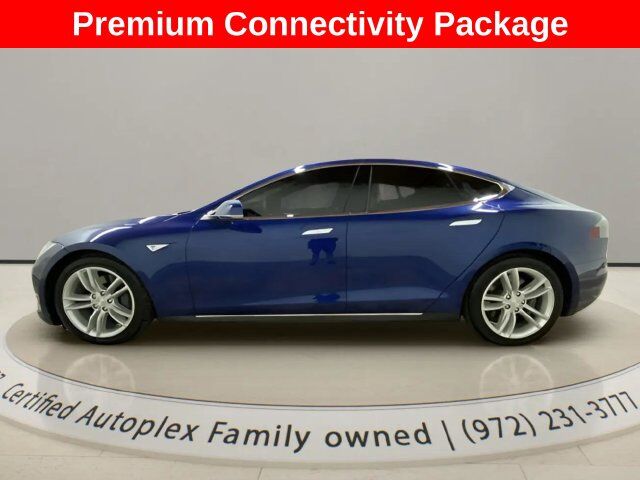 2016 Tesla Model S 70D