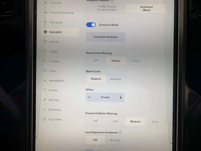 2016 Tesla Model S 70D Dallas TX